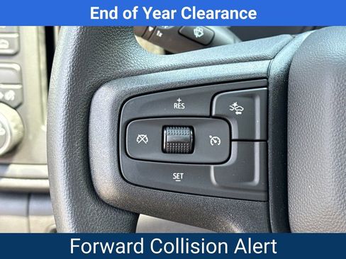 New 2025 Chevrolet Silverado 1500 W/T w/ WT Value Package image 13