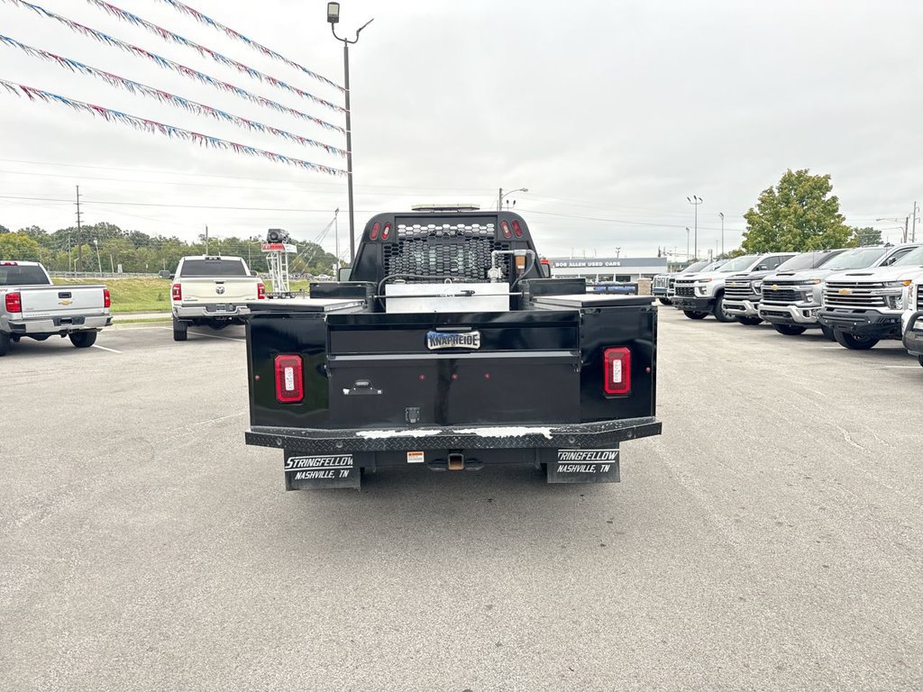 Used 2025 RAM 4500 4x4 Crew Cab DRW w/ Laramie Trim Package image 18