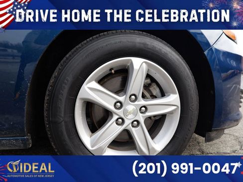 Used 2019 Chevrolet Malibu LS FWD image 11