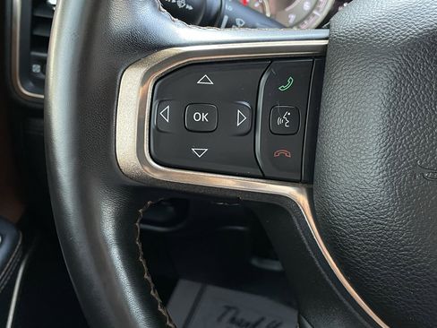 Used 2022 RAM 1500 Limited w/ Body Color Bumper Group image 18