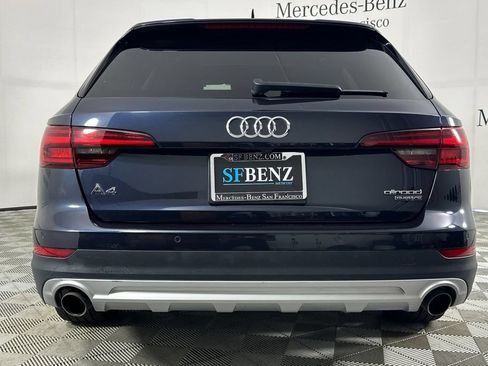 Used 2018 Audi A4 2.0T allroad Premium Plus AWD/4WD image 5