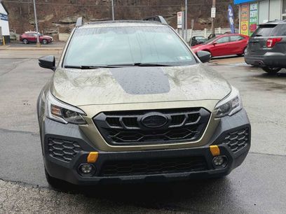Used 2025 Subaru Outback Wilderness