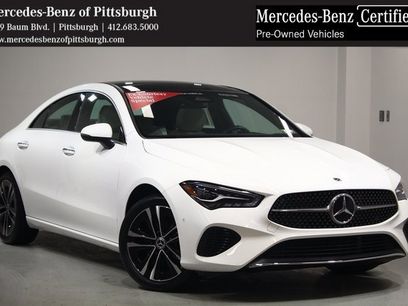 Used 2024 Mercedes-Benz CLA 250 4MATIC