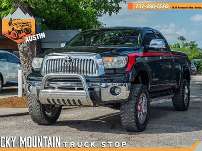 Used 2008 Toyota Tundra SR5