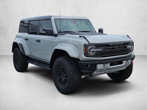 New 2026 Ford Bronco Raptor AWD/4WD image 6