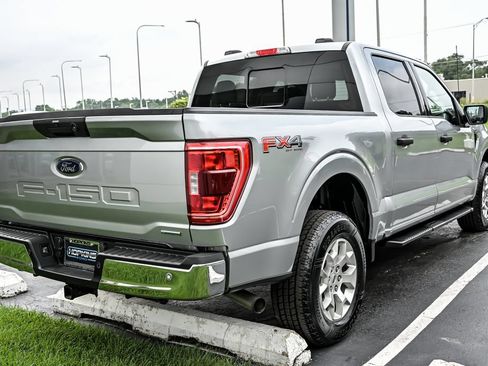Used 2023 Ford F150 XLT w/ Equipment Group 301A Mid AWD/4WD image 9
