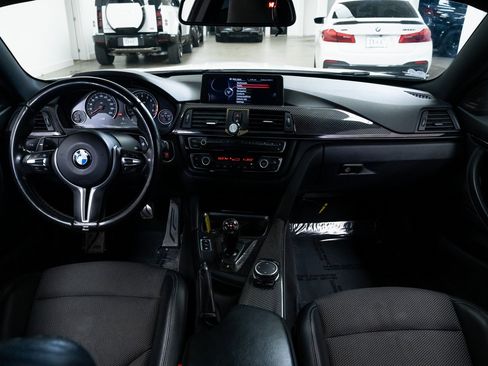 Used 2015 BMW M4 Coupe image 12