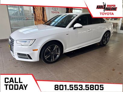 Used 2017 Audi A4 2.0T Premium Plus