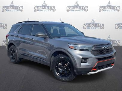 Certified 2023 Ford Explorer Timberline