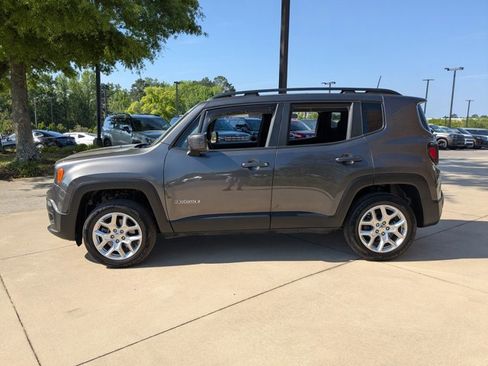 Used 2018 Jeep Renegade Latitude image 5