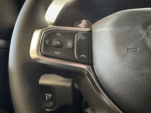 New 2026 RAM 1500 Big Horn AWD/4WD image 8
