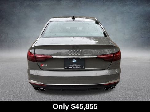Used 2023 Audi S4 Premium Plus w/ Premium Plus Package image 4
