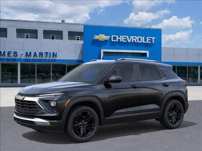 New 2026 Chevrolet TrailBlazer LT w/ Midnight Edition