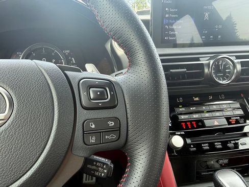 Used 2023 Lexus IS 500 RWD image 27