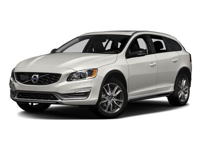 Used 2015 Volvo V60 T5 Cross Country w/ Protection Package