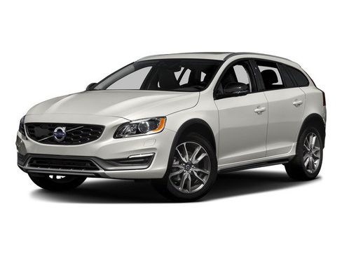 Used 2015 Volvo V60 T5 Cross Country w/ Protection Package AWD/4WD image 1