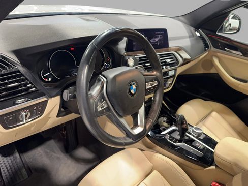 Used 2021 BMW X3 sDrive30i w/ Convenience Package image 22