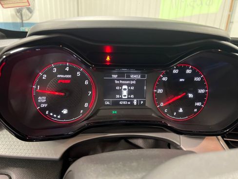 Used 2024 Chevrolet Trax RS image 17