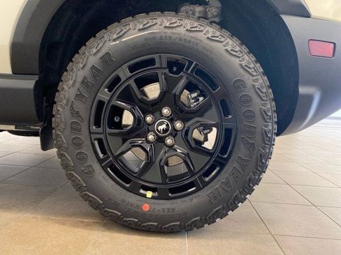 New 2025 Ford Bronco Sport Outer Banks w/ Sasquatch Outer Banks Package image 29