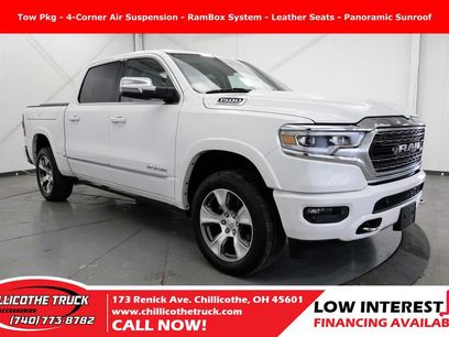 Used 2024 RAM 1500 Limited