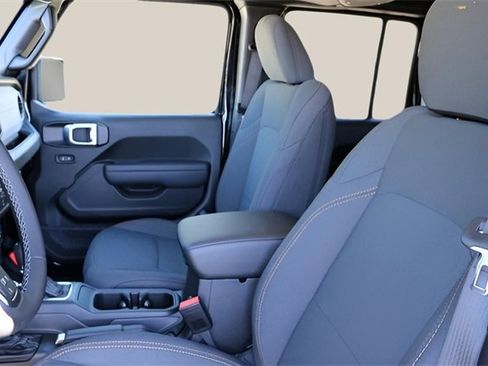 New 2026 Jeep Wrangler Sport S image 11