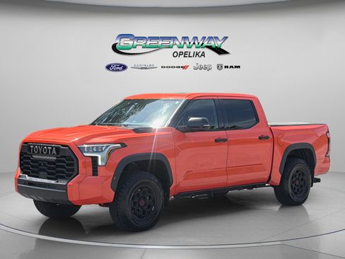 Used 2023 Toyota Tundra TRD Pro image 3