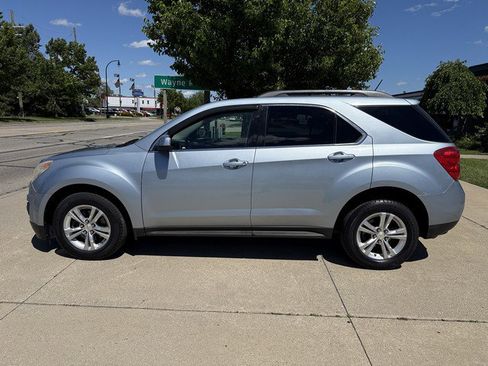 Used 2014 Chevrolet Equinox LT w/ Driver Convenience Package AWD/4WD image 9