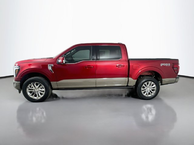 New 2026 Ford F150 King Ranch w/ Equipment Group 601A High AWD/4WD image 4
