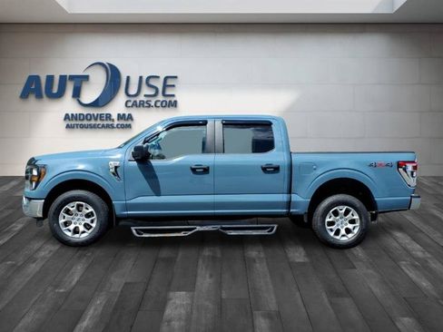 Used 2023 Ford F150 XLT AWD/4WD image 2