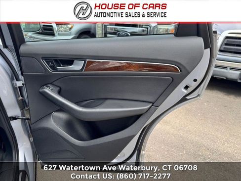 Used 2015 Audi Q5 TDI Premium Plus AWD/4WD image 44