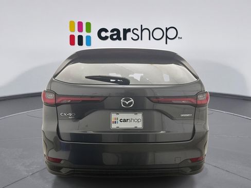 Used 2024 MAZDA CX-90 3.3 Turbo w/ Preferred Plus AWD/4WD image 4