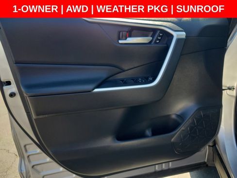 Used 2024 Toyota RAV4 XLE Premium w/ Weather Package AWD/4WD image 23