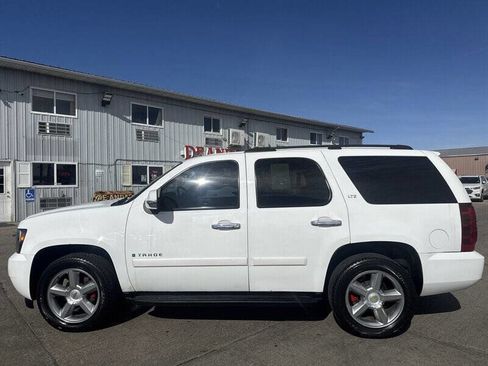 Used 2007 Chevrolet Tahoe LTZ w/ LTZ Preferred Equipment Group image 3