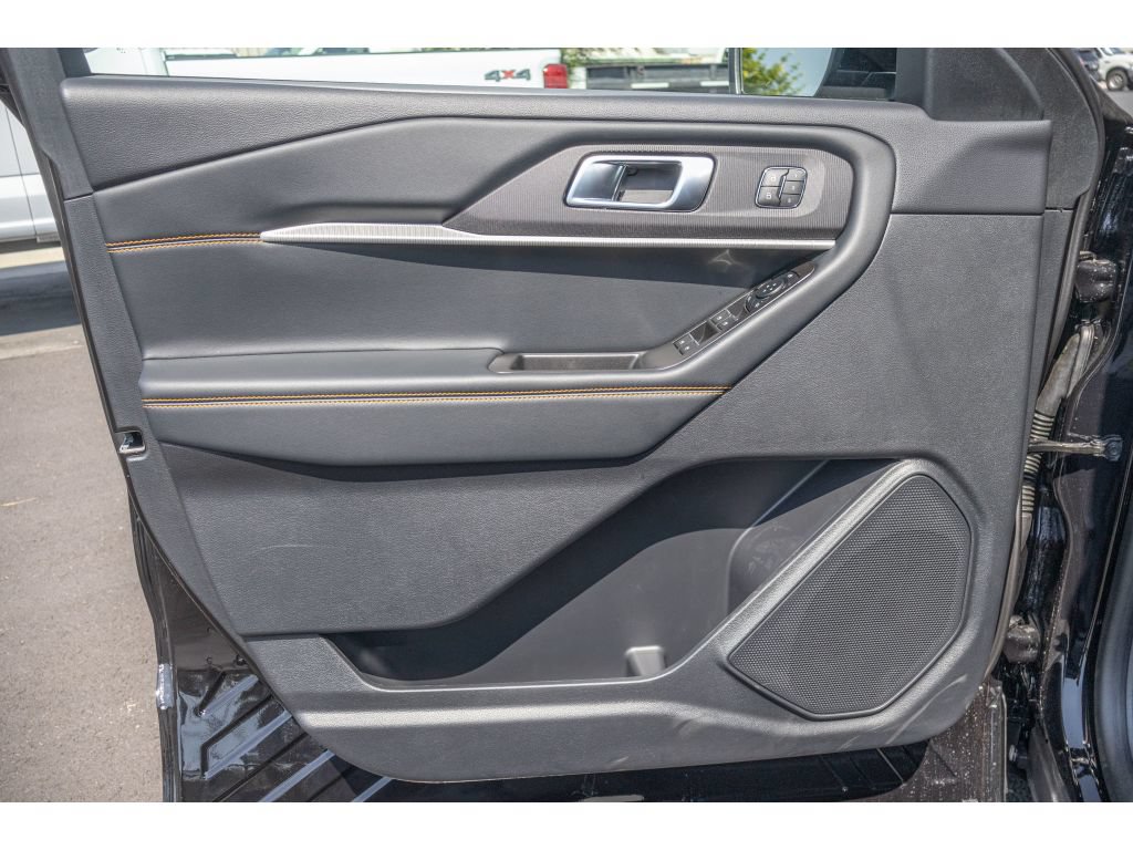 New 2026 Ford Explorer Tremor w/ Tremor Convenience Package AWD/4WD image 19