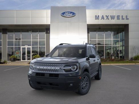 New 2025 Ford Bronco Sport Big Bend w/ Convenience Package image 24