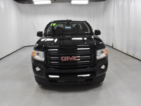 Used 2019 GMC Canyon All Terrain w/ Trailering Package image 4
