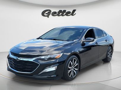Used 2023 Chevrolet Malibu RS