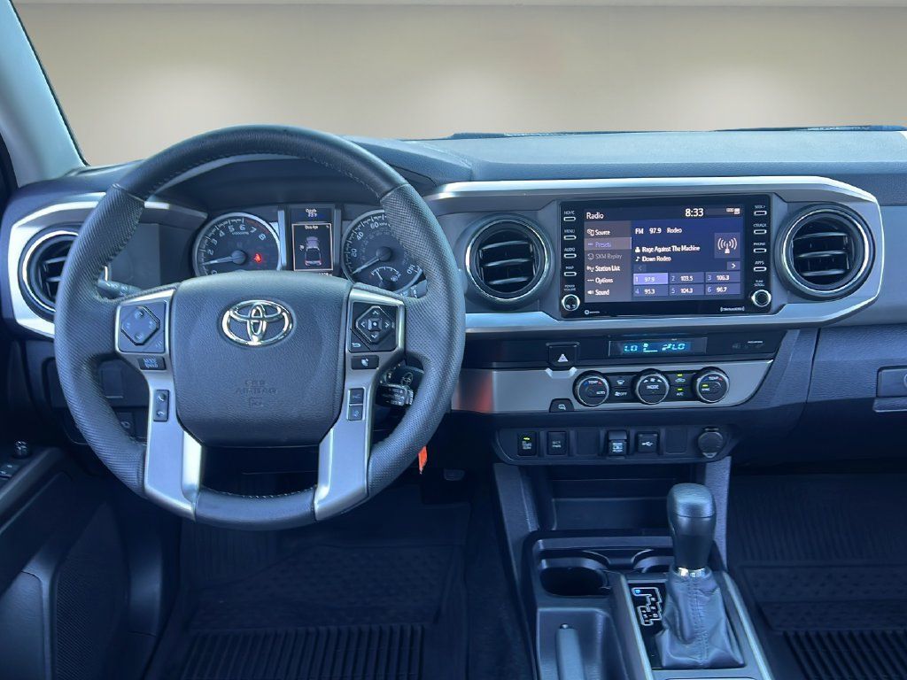 Certified 2022 Toyota Tacoma SR5 w/ Technology Package RWD image 13