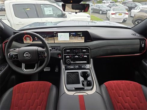 New 2026 Nissan Armada NISMO image 10