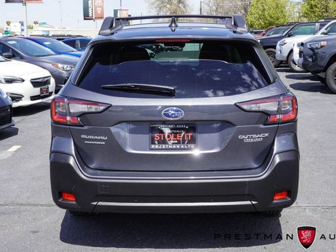 Used 2023 Subaru Outback Onyx Edition image 21