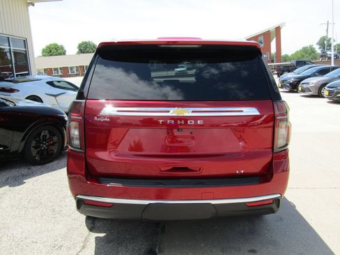 Used 2023 Chevrolet Tahoe LT w/ LT Signature Package AWD/4WD image 4