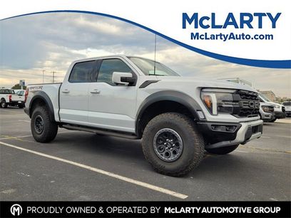 Certified 2025 Ford F150 Raptor