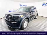 Used 2020 Ford Explorer XLT w/ Equipment Group 202A image 4