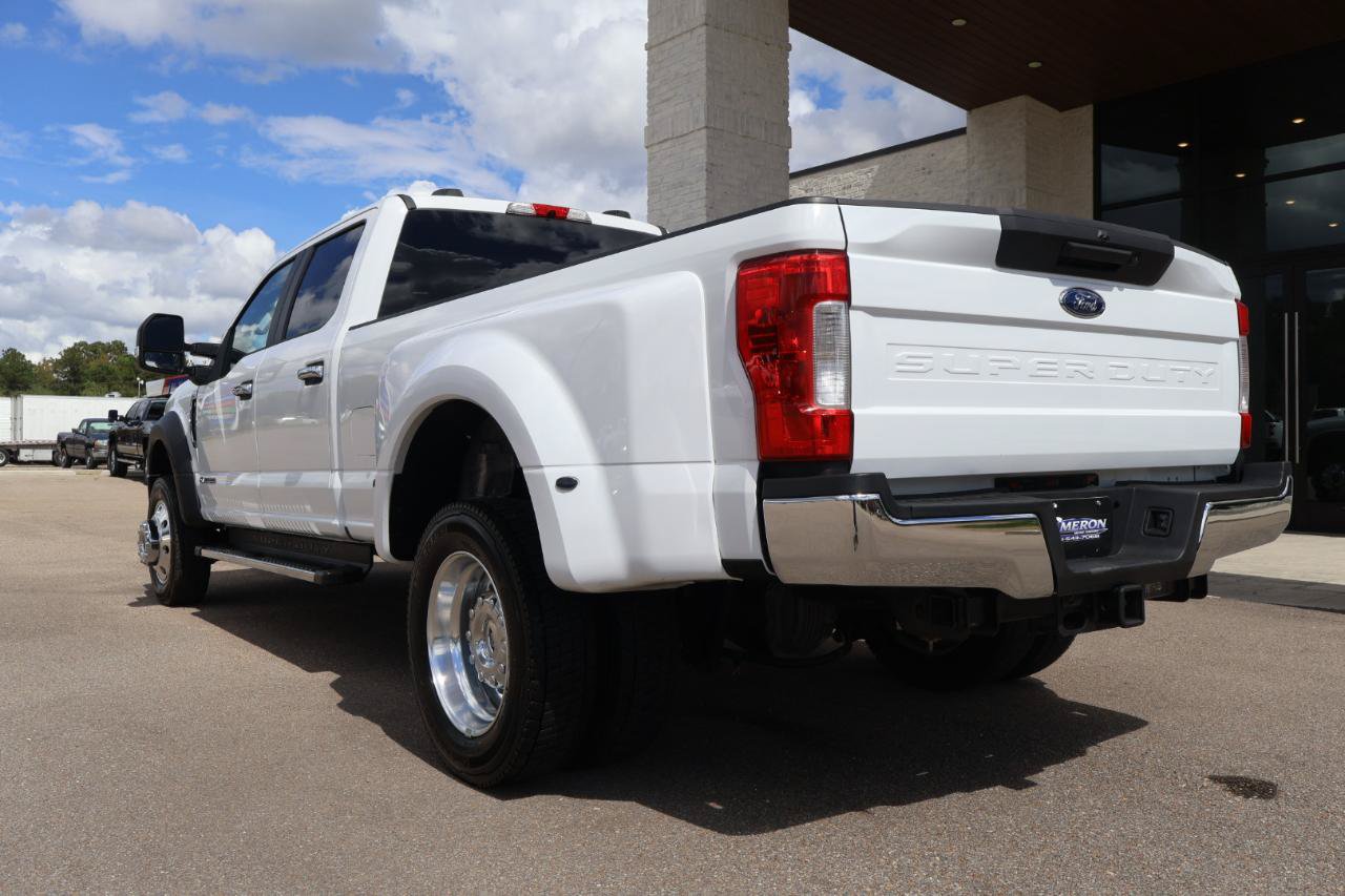 Used 2020 Ford F450 XL w/ STX Appearance Package AWD/4WD image 3
