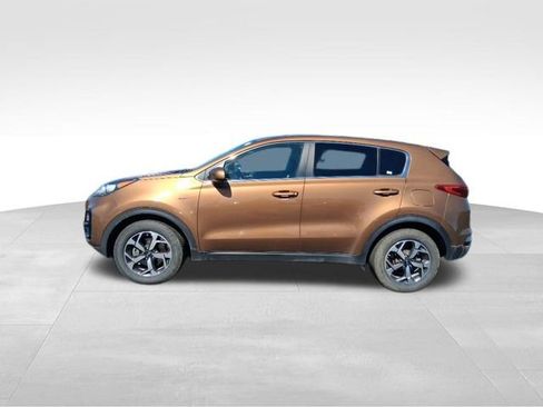 Used 2020 Kia Sportage LX AWD/4WD image 5