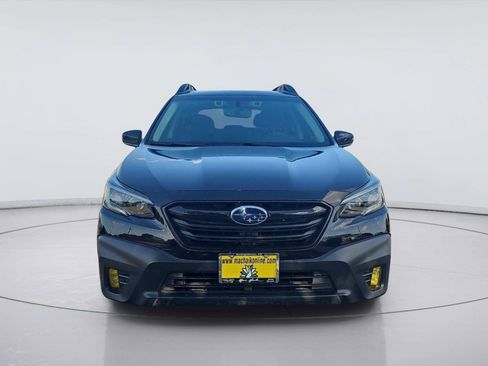 Used 2021 Subaru Outback Onyx Edition XT AWD/4WD image 8