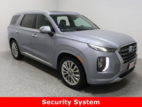 Used 2020 Hyundai Palisade Limited image 4