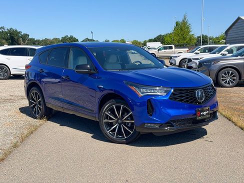 New 2026 Acura RDX A-Spec AWD/4WD image 2