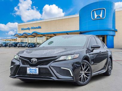 Used 2022 Toyota Camry SE