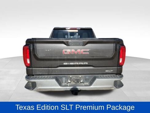 Used 2021 GMC Sierra 1500 SLT image 5